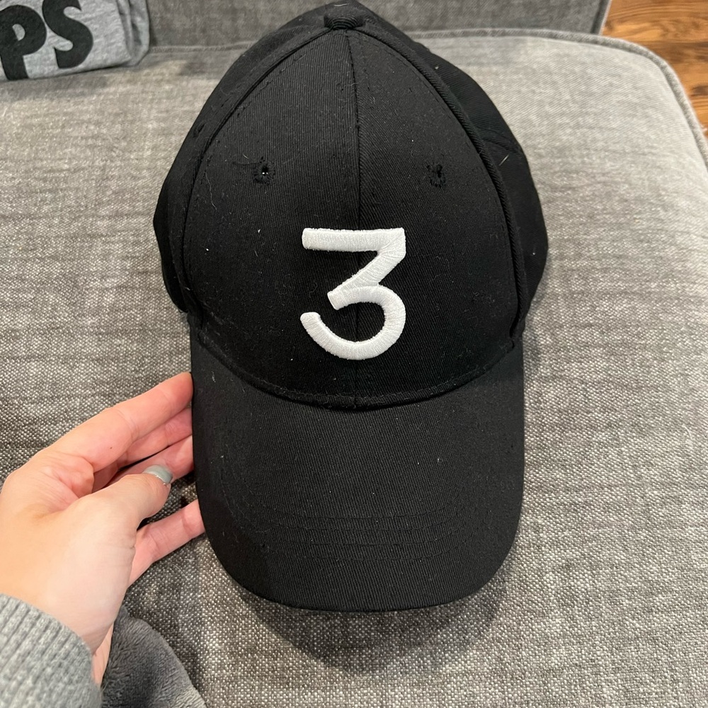 Chance the Rapper “3” hat